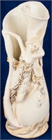 Art Nouveaux Style Figural Lily Vase