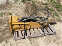 Excavator Hydraulic Hammer
