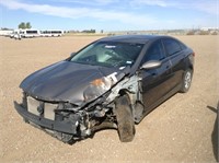 2011 Hyundai Sonata Sedan Car