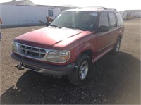 1996 Ford Explorer SUV SUV