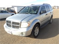 2008 Dodge Durango SUV SUV