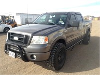 2006 Ford F-150 Pickup Truck