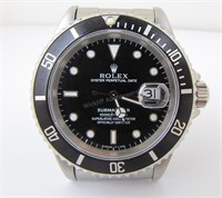 Gent's Rolex Oyster Submariner Wristwatch