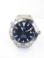 Gentleman's Omega Seamaster Wristwatch