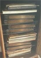 Group of 78 rpm albums