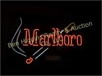 Marlboro Neon Sign