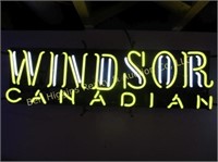 Windsor Canadian Neon Light