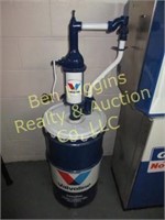 Valvoline Bulk Can with Pump