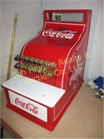 National Caseh Register w/Coca-Cola Theme