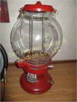 C.I. Base 1cent Gumball Machine (Columbus)