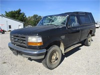 1996 Ford F-250 XLT