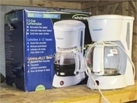 Windemere 12 cup coffee maker