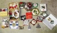 Box assorted Christmas Ornaments