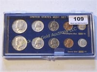 United States Mint Set, 1964