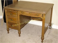 Clemco Secretary Desk - Made in Chicago