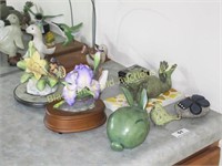 Critter lot with 11 Various Animal Figures