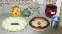 7 Decorative Pottery Pieces