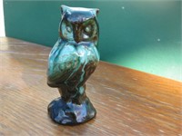 BLUE MOUNTAIN POTTERY BMP - Wise Owl