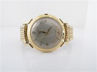 Gentleman's 14K Hamilton Wristwatch