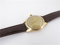 14K Yellow Gold Eterna Automatic Wristwatch
