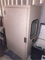 Sound Proof/Reduction Cabinet - 44" x 32" x 73"