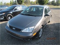 2005 FORD FOCUS 247902 KMS