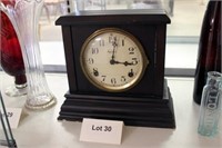 Case 1: Mantle Clock -