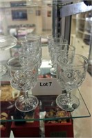 Case 1: (7) Goblets -