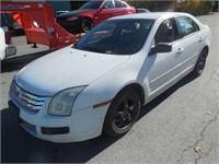 2006 Ford Fusion