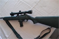 Ruger Carbine 9mmx19