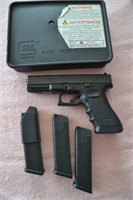 Glock Mod. 17 9mm