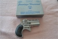 Jennings Firearm D38 38 Special