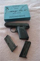 Jennings Firearm J22 22 cal.