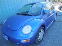 1998 Volkswagen New Beetle