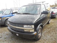 2000 Chevrolet Astro Cargo