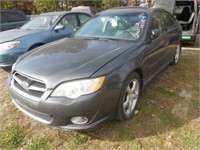 2008 Subaru Legacy