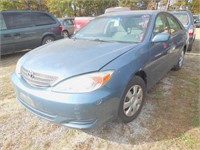 2002 Toyota Camry