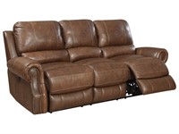 Elements LEATHER PWR Reclining Sofa & Love Seat
