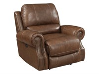 Elements LEATHER Power Recliner