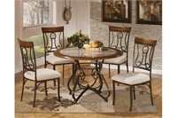 Ashley 314 Table & 4 Chairs