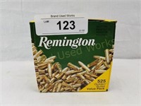 525 Rounds of Remington .22 LR 36 Gr. Ammo