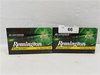 40 Rounds of Remington 30-06 Core-Lokt  PSP