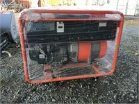 MG Multiquip GDP-5000H power generator, 4kw-60cycl