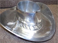 RARE TOWLE HAT CHIP TRAY