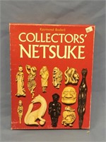"The Collectors Netsuke" by Raymond Buschell, has