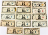 Coin United States Currency  Star Notes + More