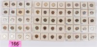 Coin Jefferson Nickel Collection 60 Coins