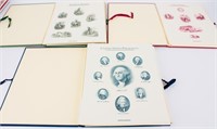 Coin American Bank Note Archive Series 3 Books