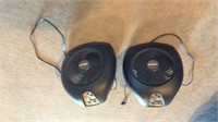 Set of two Electric Heaters