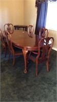 Mahogany Dining Room Set